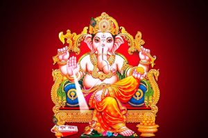 Ganesh ji ki aarti lyrics in hindi | shri ganesha