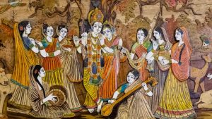 Madhurashtakam adharam madhuram | अधरं मधुरं वदनं मधुरं