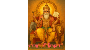 Vishwakarma chalisa | भगवान श्री विश्वकर्मा चालीसा पाठ लिरिक्स