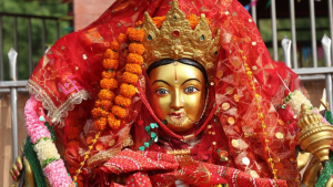 Ambe tu hai jagdambe kali lyrics | अम्बे तू है जगदम्बे काली