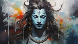 Namami shamishan lyrics | Shiva sanskrit mantra | शिव रुद्राष्टकम