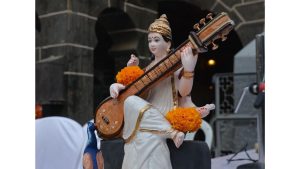 Aarti saraswati mata ki | saraswati ji ki aarti | माँ सरस्वती आरती