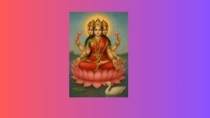 Gayatri mata aarti lyrics - गायत्री माता की आरती लिरिक्स
