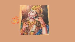 Hanuman chalisa lyrics i n english