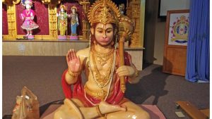 Hanuman chalisa lyrics english lyrics - Shree Hanuman Ji