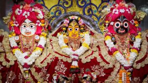 Jagannath ashtakam lyrics - श्री जगन्नाथ अष्टकम