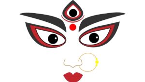 Bada pyara saja hai tera dwar bhawani lyrics - बड़ा प्यारा सजा है