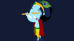 Shri krishna govind hare murari lyrics - श्री कृष्ण गोविंद हरे मुरारी