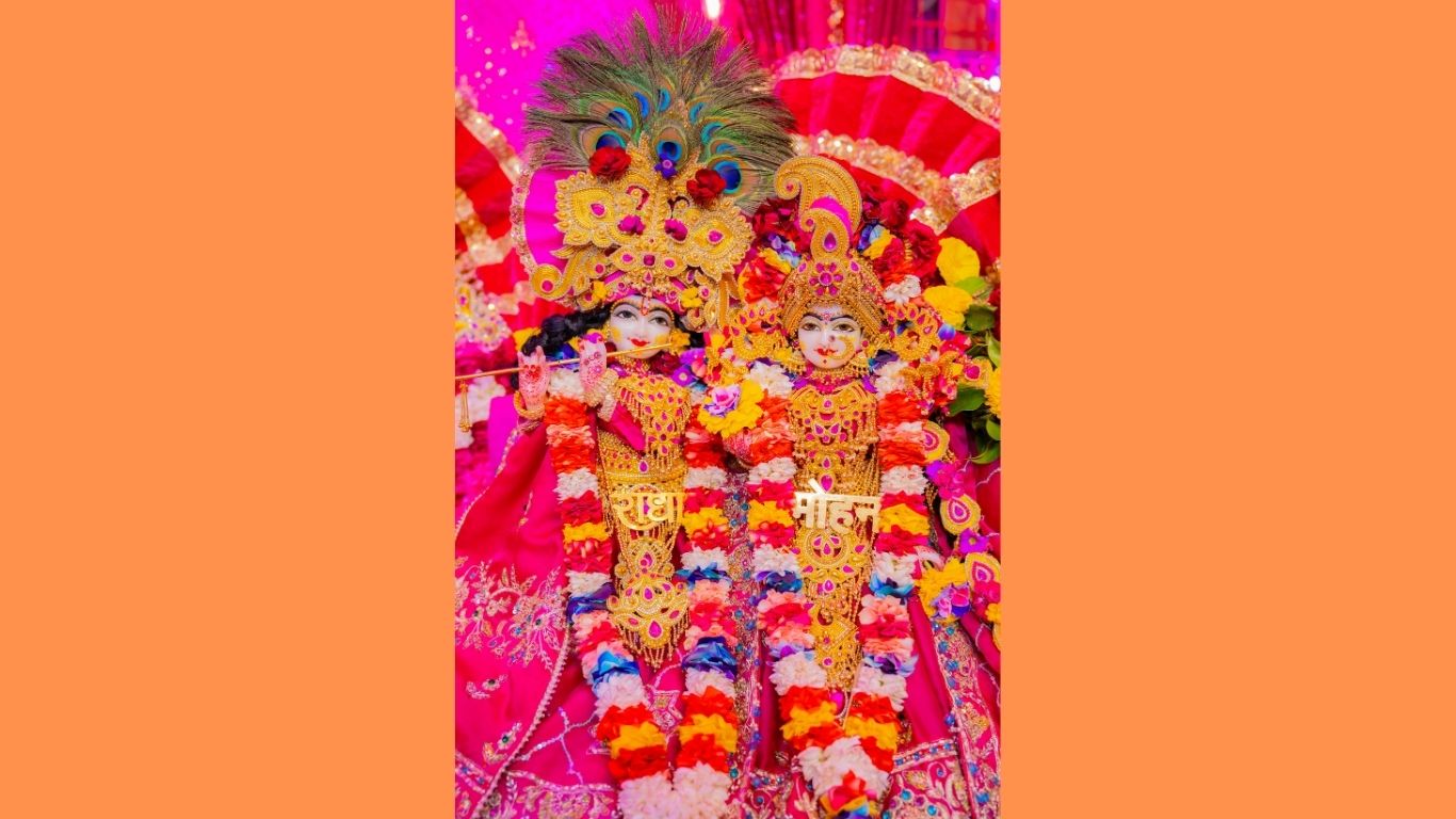 Bhuliyo na radhe chahe main bhul jau lyrics - भूलियो न राधे