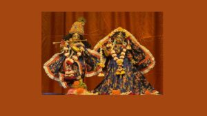 Radhe braj jan man sukhkari lyrics - राधे ब्रज जन मन सुखकारी